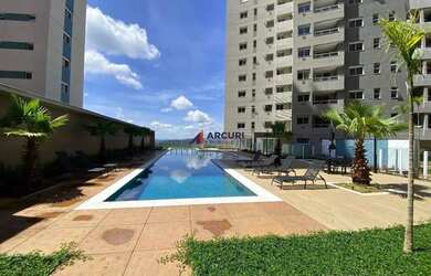 Imagem: O apartamento possui 2 Dormitórios, 2 Banheiros, 1 Vaga na