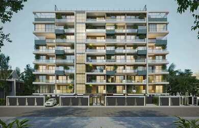 Imagem: O apartamento possui 3 Dormitórios, 2 Banheiros, 1 Vaga na