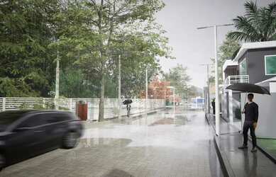 Imagem 10: COND. GREEN PARK TERRENOS EM CAMPO GRANDE / CACHAMORRA / CABOCLOS FINANCIO...