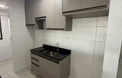 Imagem 3: ALUGUEL 1/4 JAGUARIBE. Piscina, Varanda, Vista para o mare43m² de Área