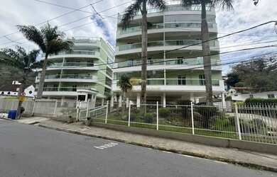 Imagem: O apartamento na cobertura possui 3 Dormitórios, 3 Banheiros