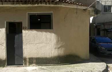 Imagem 6: Alugo casa. Varanda, Imóvel novo, 1 Banheiroe1 Dormitório