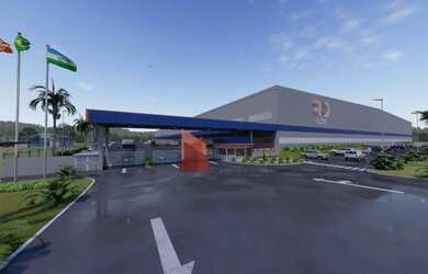 Imagem 10: ALUGUEL ARMAZÉM LOGISTICO 9.000 m² em GARUVA/SC