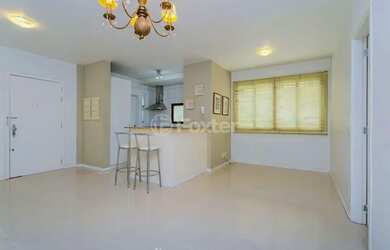 Imagem: O apartamento possui 3 Dormitórios, 2 Banheiros, 2 Vagas na