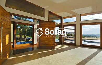 Imagem 5: Casa para locação com alto padrão no Condomínio Fazenda da Grama,...