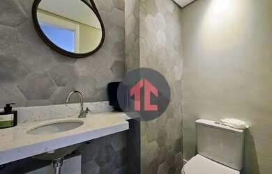 Imagem 4: Apartamento com 1 dormitório para alugar, 57 m² por R$ 5.826,30/mês...