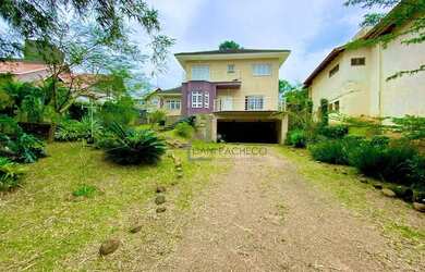 Imagem: A casa em condomínio possui 3 Dormitórios, 4 Banheiros, 4