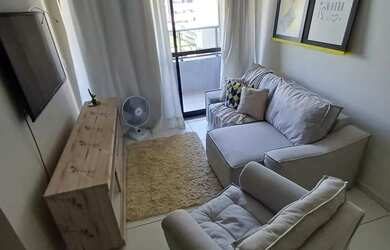 Imagem: O apartamento possui 2 Dormitórios, 1 Banheiro, 65m² de Área