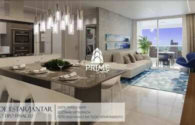 Imagem 6: Cobertura com 3 dormitórios à venda, 190 m² por R$ 2.500.000,00 - Centro - Guaratuba/PR