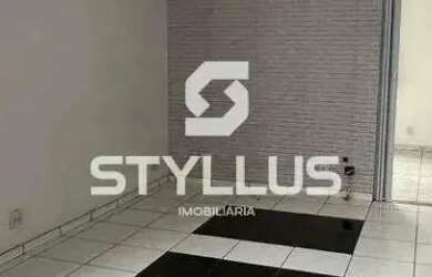 Imagem: O apartamento na cobertura possui 2 Dormitórios, 1 Banheiro