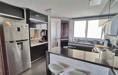 Imagem 14: APARTAMENTO MOBILIADO COM 2 QUARTOS E SUÍTE PARA ALUGAR - VILA DA SERRA