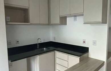 Imagem: O studio possui 1 Dormitório, 1 Banheiro, 24m² de Área, Imóvel