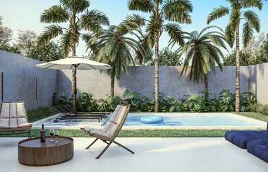 Imagem 9: Casa à venda com 257m² e 3 quartos no Santo Inácio Curitiba/PR