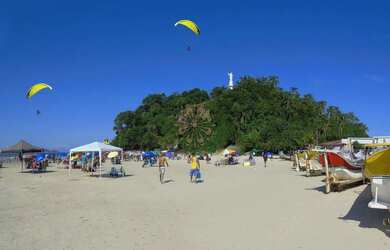 Imagem 12: Cobertura duplex com 3 suítes, roof top com piscina exclusiva, unidades com vista para o m