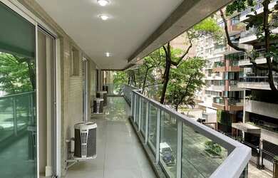 Imagem 12: Apartamento para locação, Leblon, RJ por R$ 33.000,00