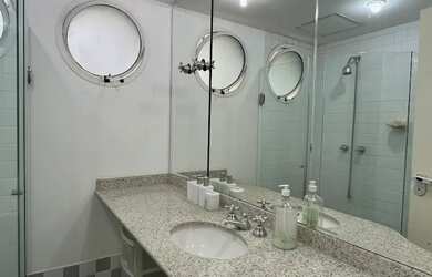 Imagem 10: Apartamento para Locação Loft Alphaville Mobiliado