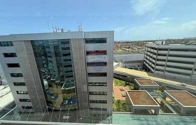 Imagem 6: Investimento Pronto: Sala Comercial no Hangar Business Park Já Alugada - 33 metros - Valor