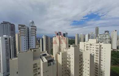 Imagem 12: Jardim Goiás Flat mobiliado andar alto com vista livre disponível para...