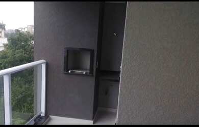 Imagem 7: Apartamento novo, santa quiteria-Curitiba, sacada, lindo