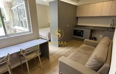 Imagem 2: Studio para locação anual no Centro - Florianópolis