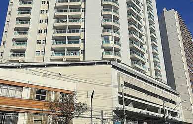 Imagem: O apartamento possui 2 Dormitórios, 2 Banheiros, 2 Vagas na