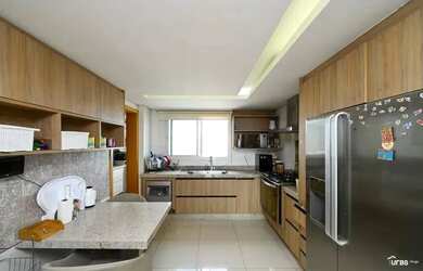 Imagem 15: Apartamento triplex com 4 suítes no Setor Oeste - Goiânia - GO