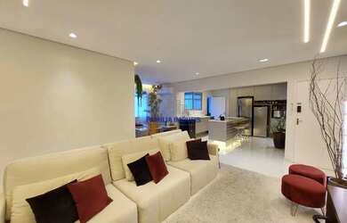 Imagem 2: Apartamento à venda 3 quartos suíte 1 vaga Campo Grande Santos SP