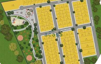 Imagem 3: Lançamento Loteamento Don Antônio Residencial em Lindoeste - PR