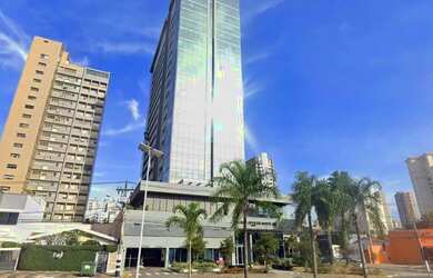 Imagem: Sala - Cambuí - Campinas