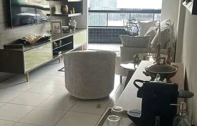 Imagem 2: Apartamento à venda no GENESIS , PONTA VERDE, Maceió, AL