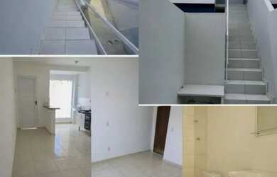 Imagem: O apartamento possui 1 Dormitório, 1 Banheiro, 38m² de Área