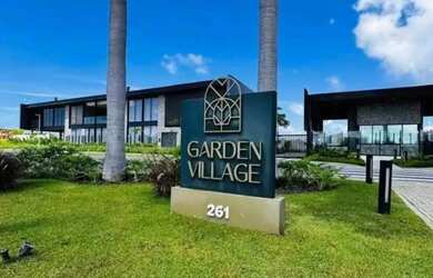 Imagem: O terreno à venda possui 448m² de Área e Imóvel novo e está