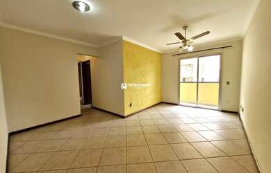 Imagem: O apartamento possui 3 Dormitórios, 2 Banheiros, 1 Vaga na