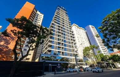 Imagem: O apartamento possui 1 Dormitório, 1 Banheiro, 23m² de Área