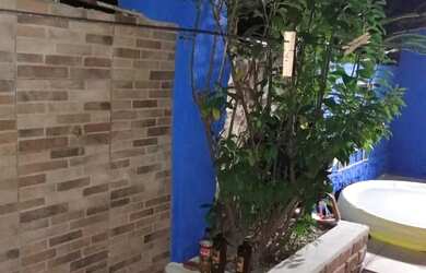 Imagem: A casa possui 2 Dormitórios, 2 Banheiros, Imóvel mobiliado