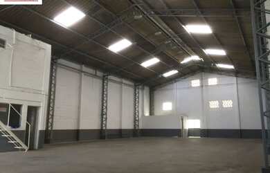 Imagem: O depósito possui 440m² de Área, Imóvel novo e está localizado