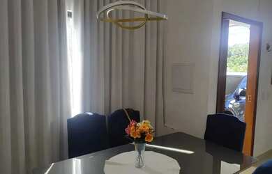 Imagem 3: Casa Dúplex no Morada dos Pássaros com 3 Qts/ Piscina, ampla área gourmet...