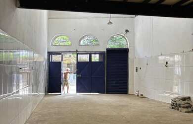 Imagem 3: Aluga-se galpão. 270m² de Áreae5 Vagas na garagem