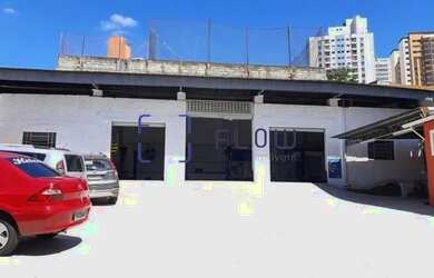 Imagem: O depósito possui 5 Vagas na garagem, 480m² de Área e está