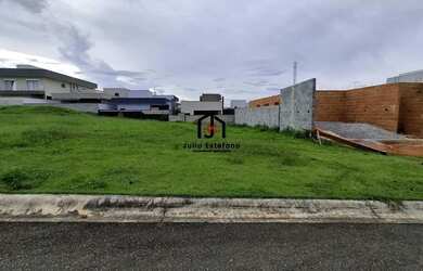 Imagem: O terreno possui 250m² de Área e está localizado em Parque