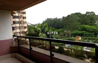 Imagem: O apartamento possui 3 Dormitórios, 4 Banheiros, 3 Vagas na