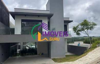 Imagem: A casa em condomínio possui 3 Dormitórios, 5 Banheiros, 4