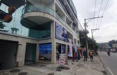 Imagem: O depósito possui 43m² de Área e está localizado em Campo