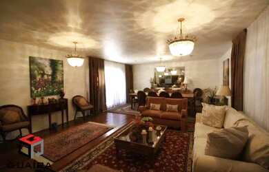 Imagem 3: Sobrado Residencial Alto Padrão 453m² em Alto de Pinheiros