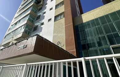 Imagem: O apartamento possui 3 Dormitórios, 3 Banheiros, 1 Vaga na