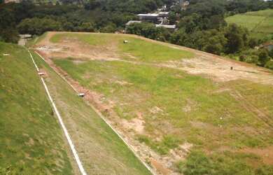 Imagem: O terreno possui 20235m² de Área, Imóvel novo e está localizado