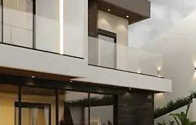 Imagem: O terreno possui 1000m² de Área e está localizado em Alpes