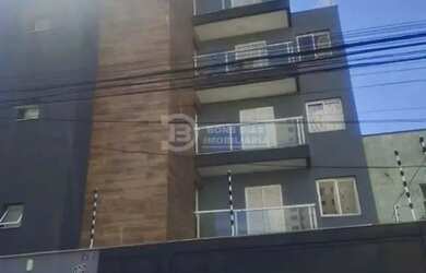 Imagem: O apartamento na cobertura possui 2 Dormitórios, 1 Banheiro