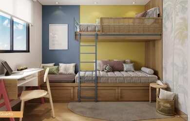 Imagem 3: Vista Costeira Cumbuco. Piscina, Churrasqueira, Varandae48m² de Área