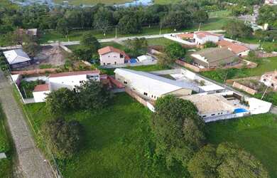 Imagem 11: Porto Lagoa. Churrasqueirae450m² de Área